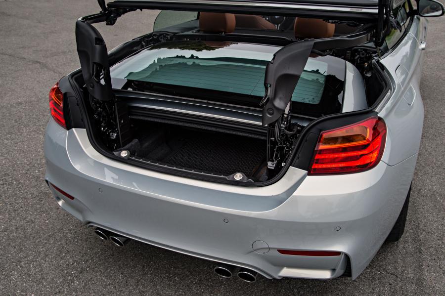  BMW M4 Convertible 2014 года  (фото 235 из 276)